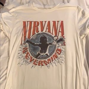 Nirvana T shirt